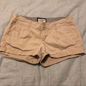 Size 8 Abercrombie & Fitch short